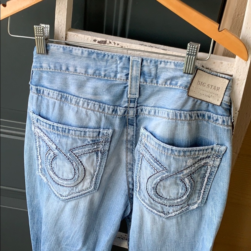 Big Star Jeans